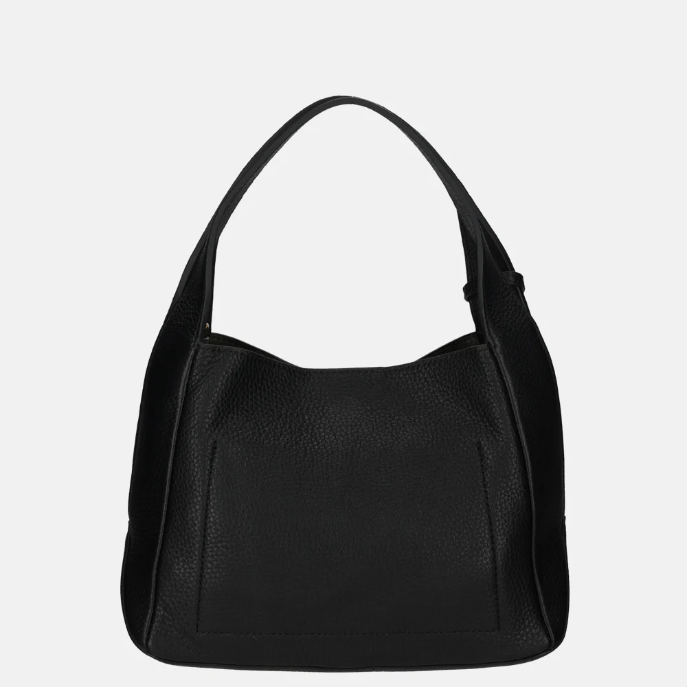 Smaak Amsterdam Sophie handtas black | 022572-Zwart